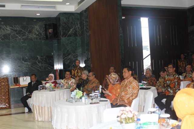 Pisah Sambut Dirjen 03-10-2019